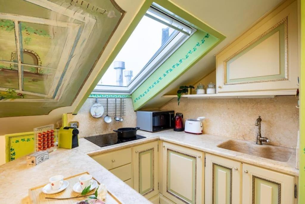 Appartement 10' From Station-300 M From The Metro Milan