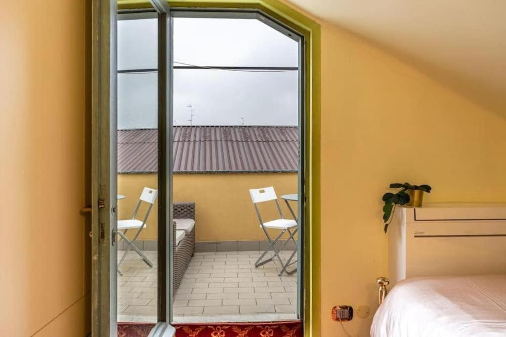 10' From Station-300 M From The Metro Appartement Milan